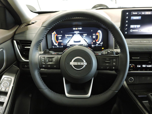 Nissan X-Trail 2.5 Exclusive Cvt Xtronic