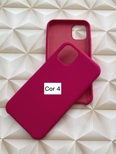 Capa Capinha Compatível iPhone 11 11 Pro E 11 Pro Max