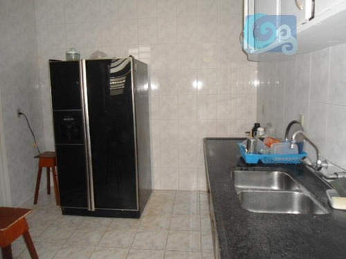 Imagem 4 de 11 de Casa Residencial À Venda, Praia Da Enseada, Guarujá. - Ca0491
