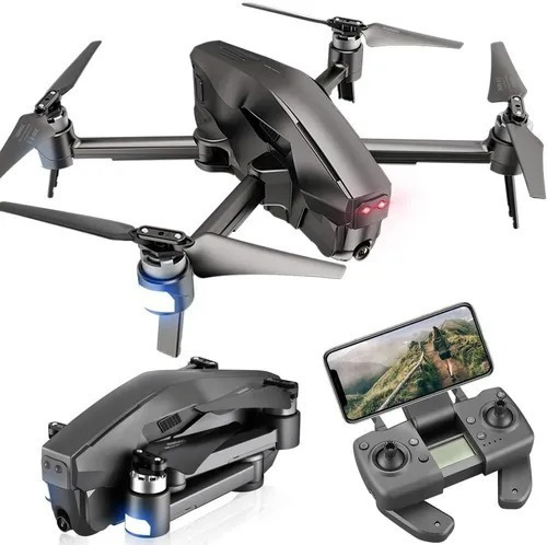 4drc M1 Drone Gps Plegable Con Transmisión 4k Fhd 5g Fpv