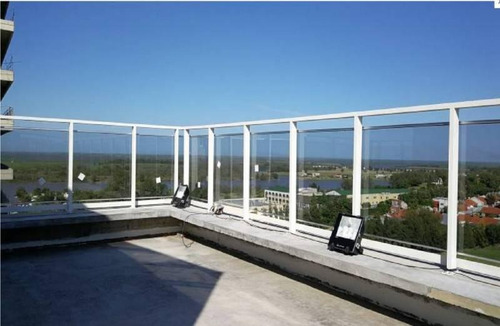Imagen 20 de 20 de Departamento De 1 Dormitorio Con Cochera Y Balcón. Vista Al Río