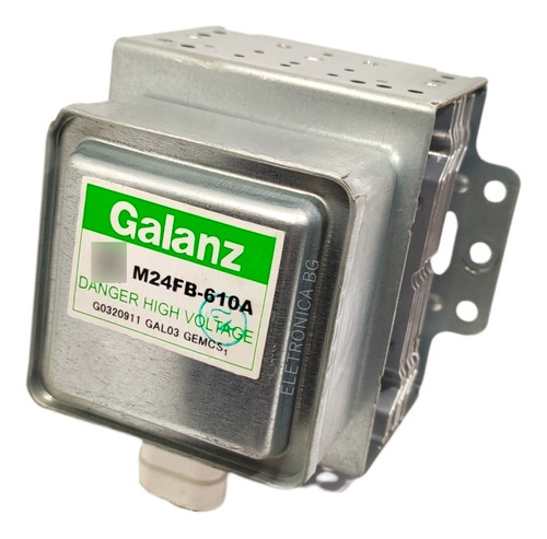 Magnetron Galanz Microondas M24fb-610a Varias Marca Original