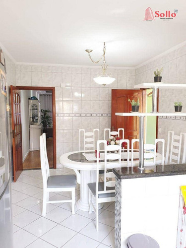 Imagem 28 de 30 de Sobrado Com 3 Dormitórios À Venda, 157 M² Por R$ 685.000,00 - Picanco - Guarulhos/sp - So0262