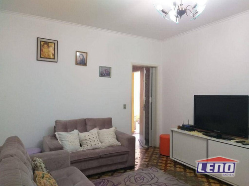 Imagem 2 de 17 de Casa Com 3 Dormitórios À Venda, 135 M² Por R$ 465.000,00 - Penha De França - São Paulo/sp - Ca0329