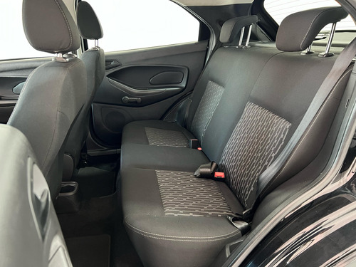 Ford Ka 1.0 TI-VCT FLEX SE MANUAL