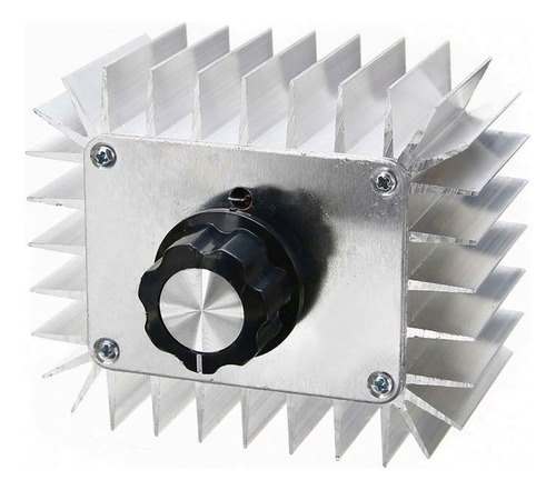 Dimmer 5000w 127v 220v Scr Duinar Raspberry Motor Sumobot