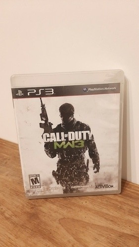 Juego De Play Station 3 (ps3) Call Of Duty 