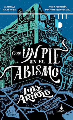 Con Un Pie En El Abismo - Luke Arnold, De Arnold, Luke. Editorial Gamon, Tapa Blanda En Español