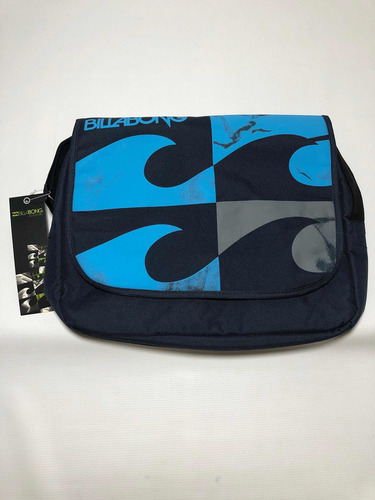 Bolso Cruzado Mensajero Billabong Mediano