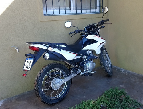 Honda Xr 150 2018