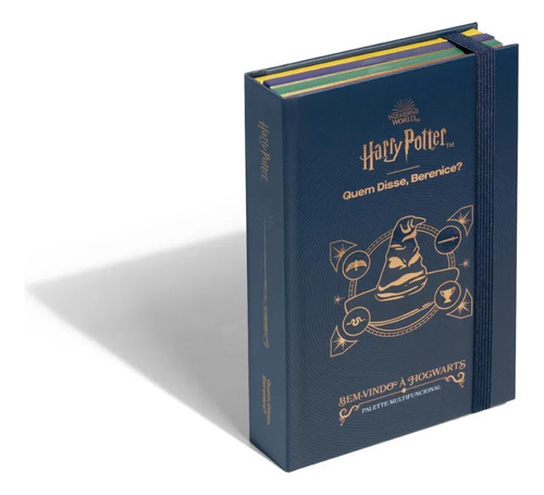 Quem Disse, Berenice? Harry Potter Paleta De Sombras 54g Cor Diversas Diversas