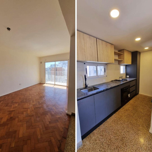 Departamento En Venta De 2 Dormitorios, En 9 De Julio 1900, En El Centro Rosario
