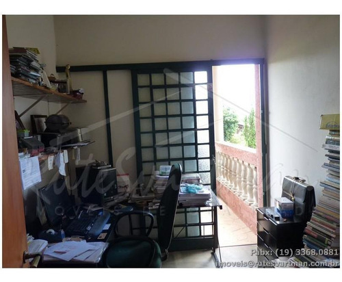 Chácara Com 3 Dormitórios À Venda, 1234 M² Por R$ 780.000,00 - Village Campinas - Campinas/sp - Ch0167