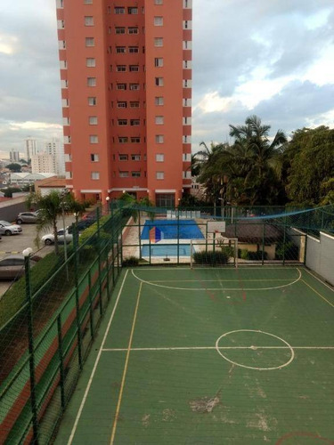 Imagem 22 de 22 de Apartamento Com 3 Dormitórios À Venda, 78 M² Por R$ 600.000,00 - Jardim Textil - São Paulo/sp - Ap3015