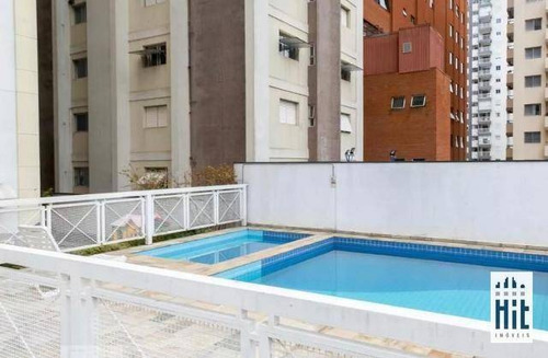 Imagem 27 de 29 de Apartamento Duplex À Venda, 130 M² Por R$ 1.950.000,00 - Paraíso - São Paulo/sp - Ad0036
