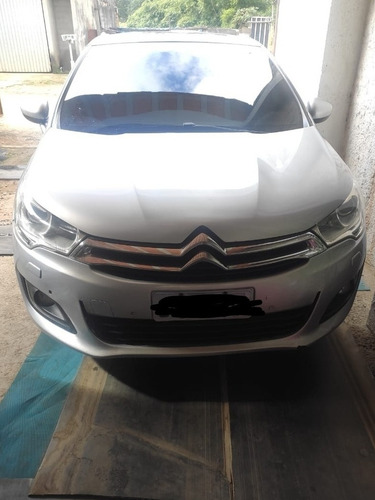Citroën C4 Lounge 2014 1.6 Thp Exclusive Aut. 4p