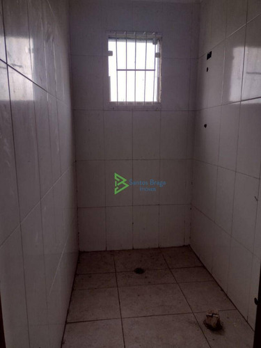 Imagem 6 de 15 de Galpão À Venda, 560 M² Por R$ 2.000.000,00 - Pirituba - São Paulo/sp - Ga0019