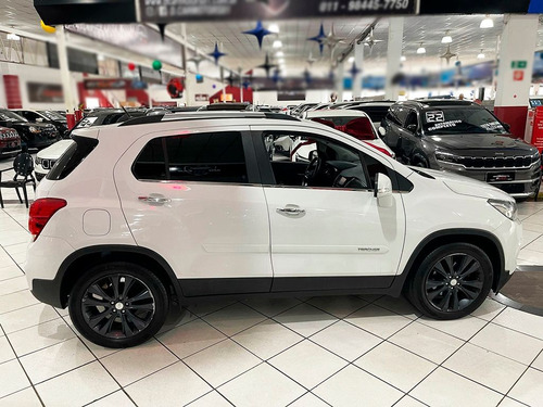 Chevrolet Tracker 1.4 16V TURBO PREMIER