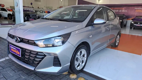 Hyundai HB20 Sense Plus 1.0 (Mec.)