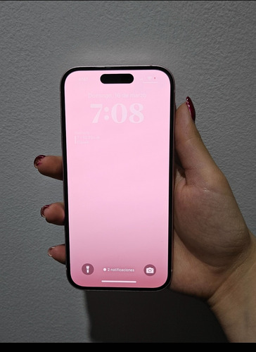 Apple Iphone 15 (128 Gb) - Rosa Precio Negociable Rosa (Usado)