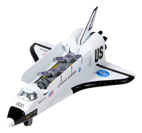 Modelo De Transbordador Espacial Científico, Juguete