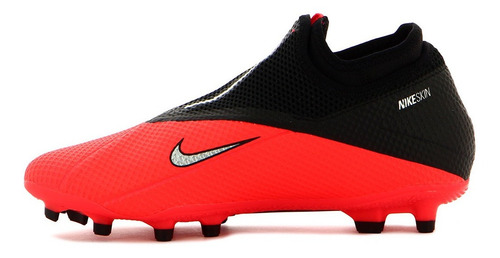 Nike Phantom Vsn 2 Academy Df Fg/mg Laser Crimson/