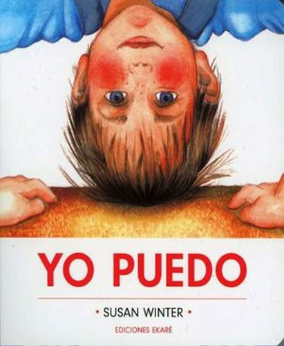 Yo Puedo Carton, De Winter Susan. Editorial Ekare En Español