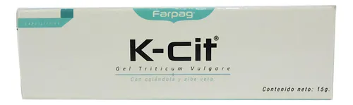 Gel Dental K Cit Tubo X 15 Gr - g