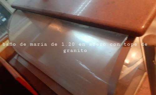 Imagen 8 de 12 de Equipos Usados Para Luncheria Y Self Service