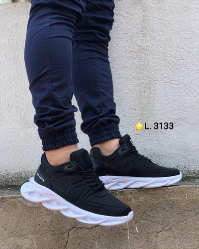Tenis Zapatillas Hombre Caballero 100% Calidad Envio Gratis