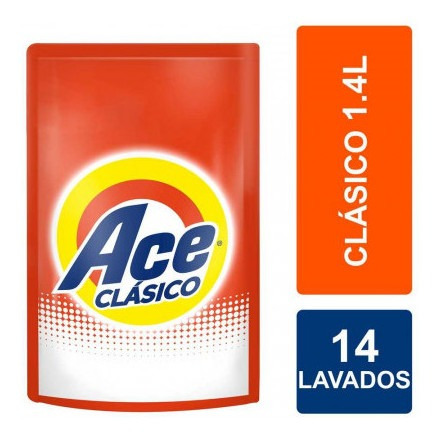 Ace Liquido X1.4l.doypack      