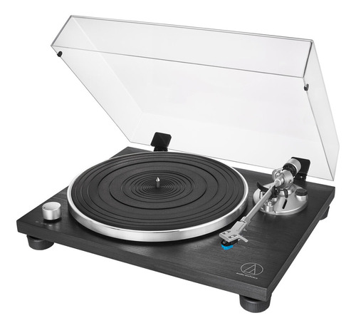 Audio Technica Bandeja Giradiscos Lpw30bkr