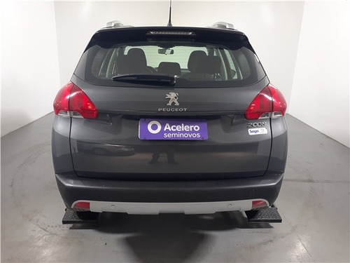 Peugeot 2008 1.6 16v Flex Griffe 4p Automático