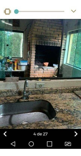 Imagem 8 de 11 de Chácara Com 5 Dormitórios À Venda, 5500 M² Por R$ 765.000,00 - Vila Jurubatuba - São Bernardo Do Campo/sp - Ch0026