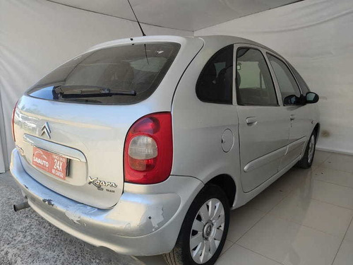 Imagem 4 de 10 de Citroen Xsara Picasso Glx 1.6 16v 4p 2007