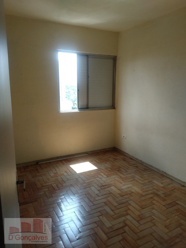 Imagem 4 de 10 de Apartamento Em Centro - Diadema - 2701