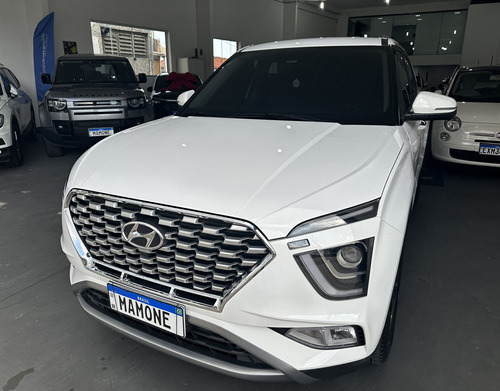 Hyundai Creta 1.0 TGDI FLEX PLATINUM AUTOMÁTICO