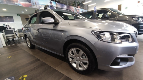Imagen 3 de 10 de Peugeot 301 2021 1.6 Allure Hdi Diesel Mt