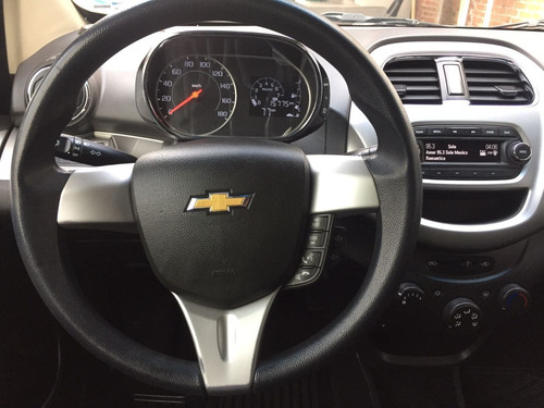Imagen 15 de 15 de Chevrolet Beat Sedan Lt 2019 Estándar