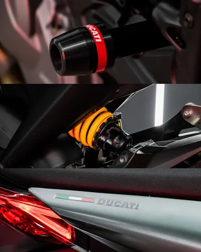 Ducati Monster 937