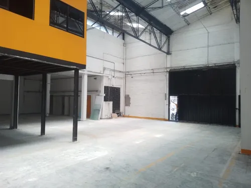 Bodega En Arriendo En Milla Del Billon