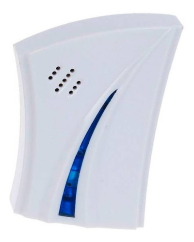 Imagen 4 de 8 de Timbre Inalambrico Resistente Al Agua 220 V