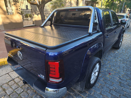 Volkswagen Amarok 3.0 Cd Tdi 258Cv V6 Highline 4X4 At