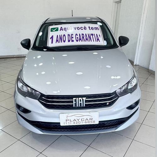 Fiat Cronos 1.0 Drive Flex 4p