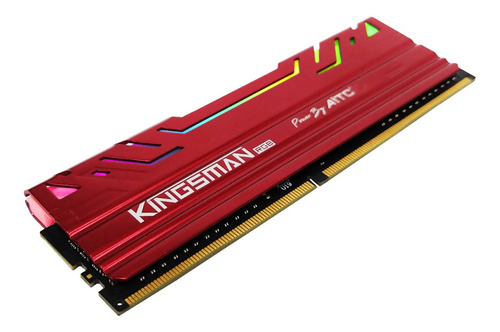 Imagen 3 de 5 de Memoria Ram Ddr4 8gb 3200mhz Con Rgb Udimm