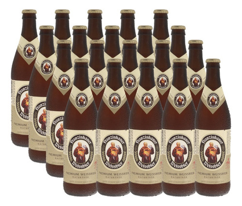 Cerveza Franziskaner 500 Ml X20