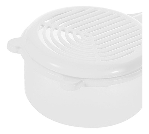 Coador De Cesta De Uva Com Alças, Formato De Urso,