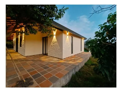 Rhbr-14058 (finca) 1 Nivel (guarne, Vereda La Mosquita)