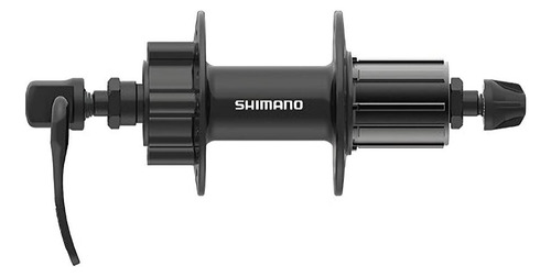 Maza Trasera Shimano Fh-tx506 36h 6tornillos 8/9/10v