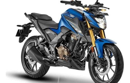 Honda Cb 300 Twister 2023